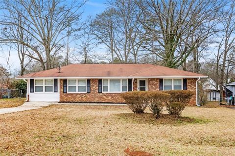 A home in Jonesboro