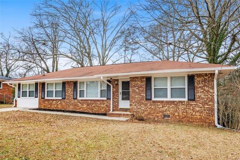 A home in Jonesboro