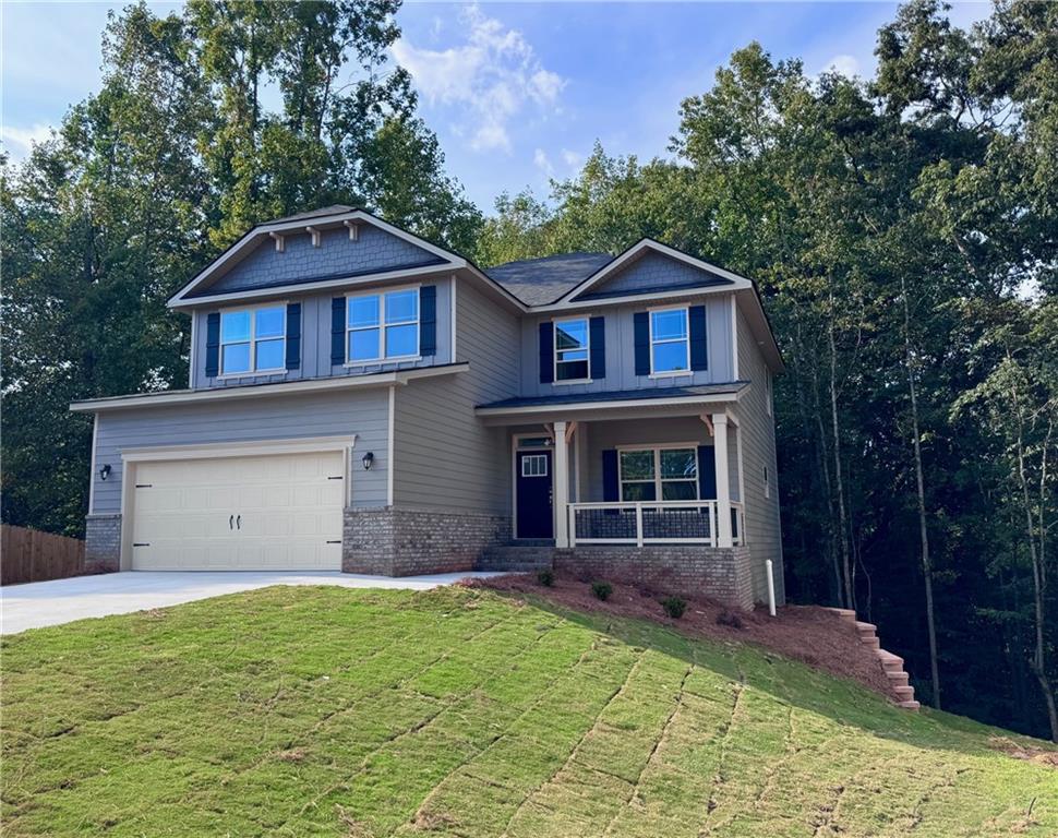 489 Magnolia Grove Place