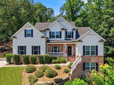 Homes For Sale - 2 Grey Swan Way<br/> Dawsonville, GA 30534