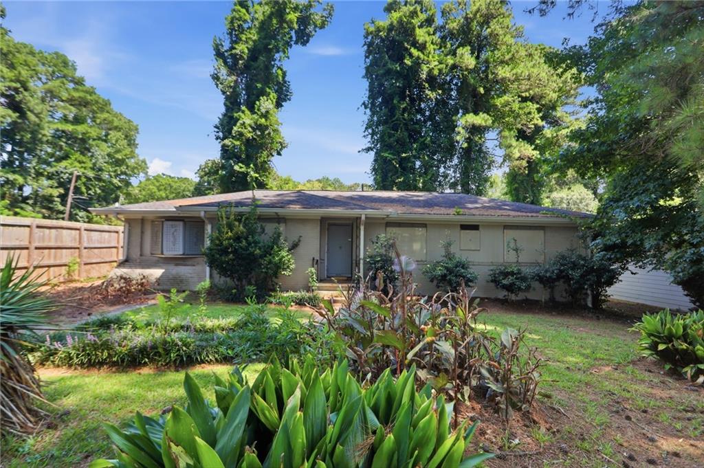 1846 Shamrock Drive