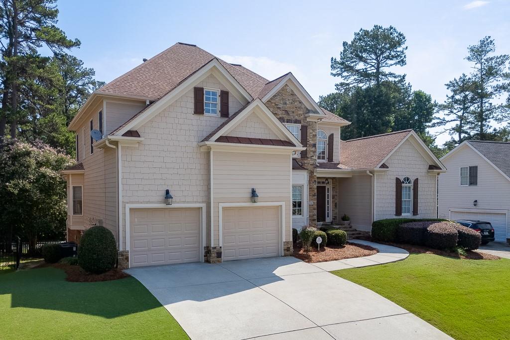 4171 Lantern Hill Drive