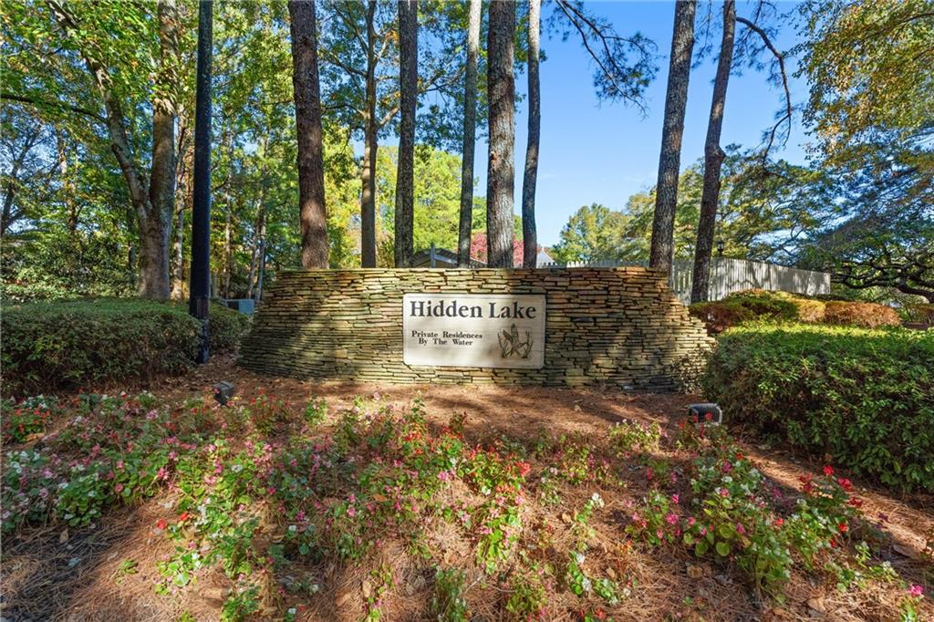 Hidden Lake - Residential