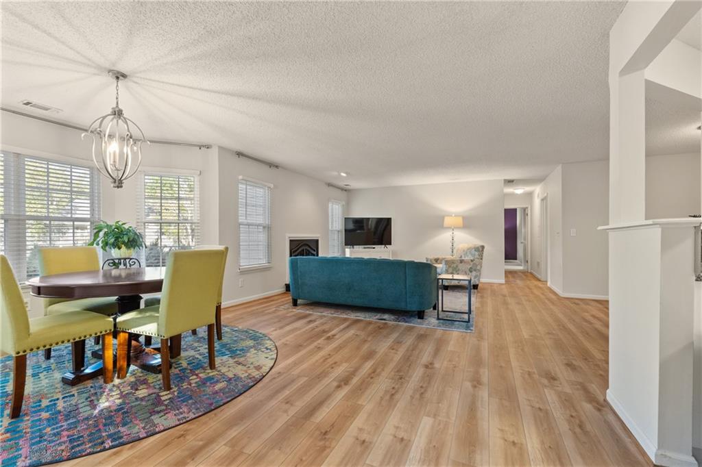 Hidden Lake - Residential