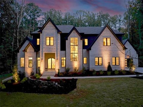 4235 Drew Campground Road Alpharetta GA 30004