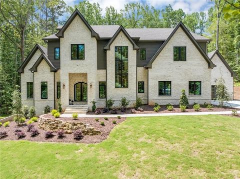 4235 Drew Campground Road Alpharetta GA 30004