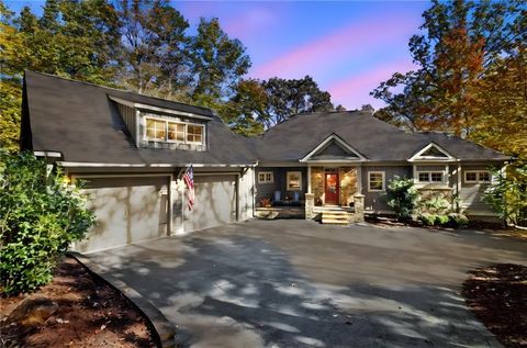 475 Wedgewood Drive Big Canoe GA 30143