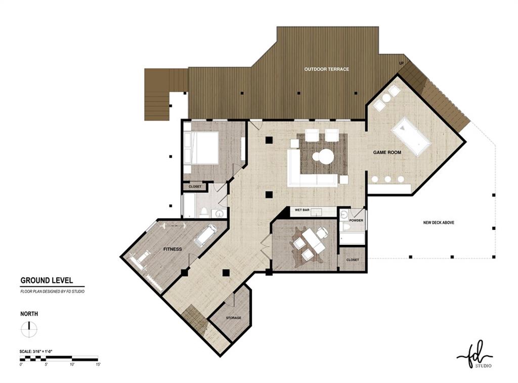 132 Lakeshore Drive NE