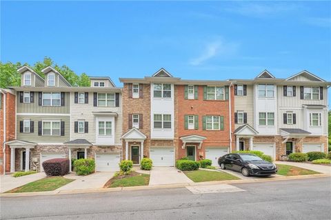 3094 Lauren Parc Road Decatur GA 30032