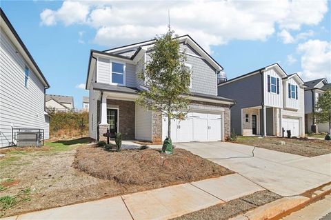 A home in College Park