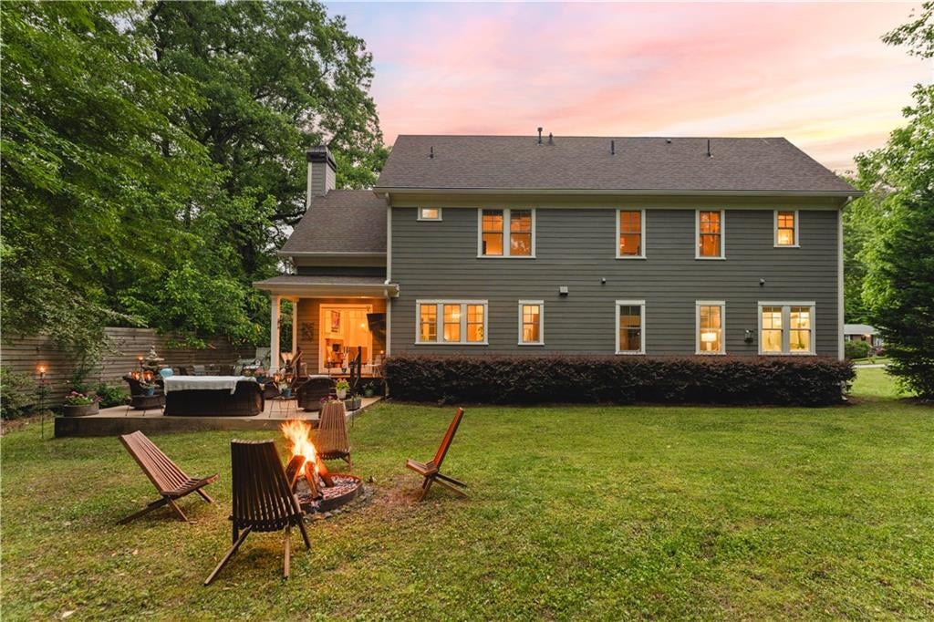 2015 Audubon Drive NE
