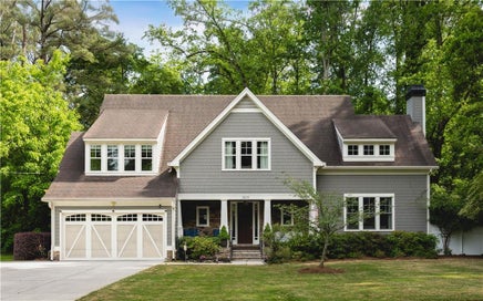 2015 Audubon Drive NE Atlanta GA 30329