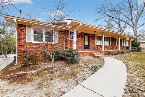 1541 Patricia Lane Douglasville GA 30134