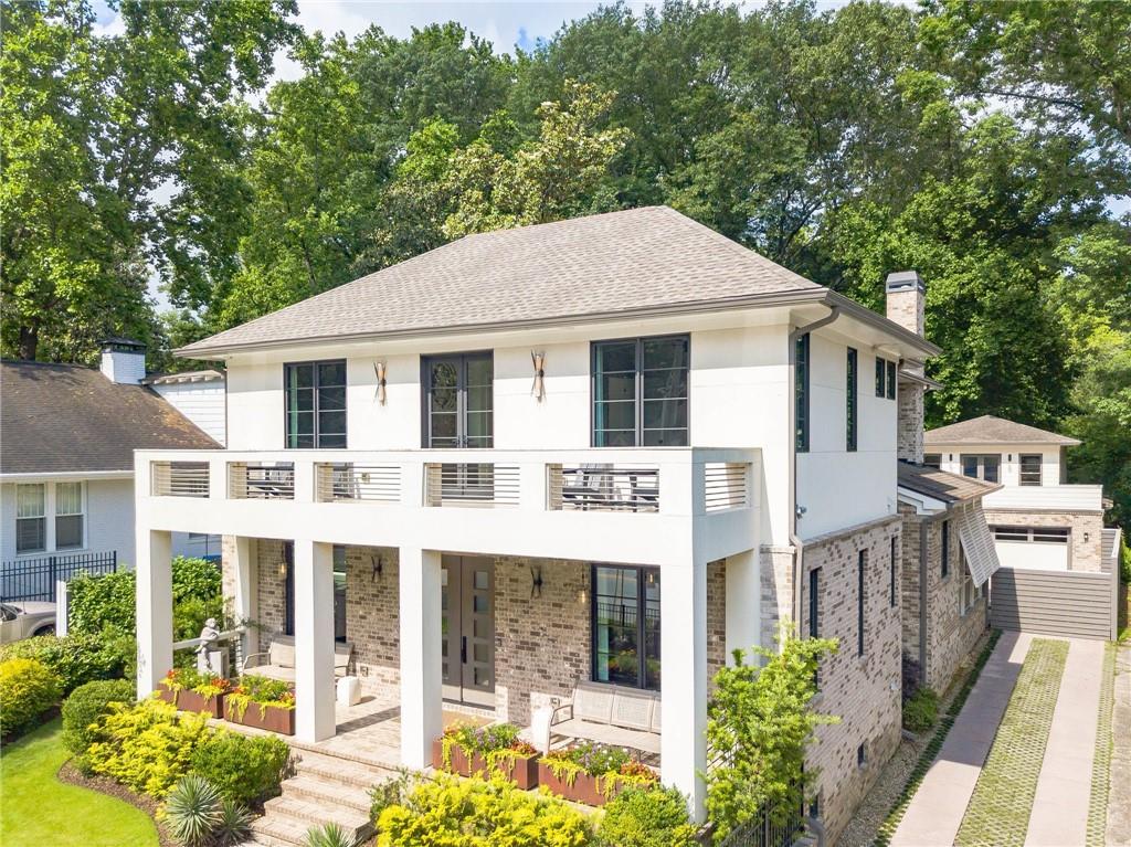 1272 N Highland Avenue, Atlanta, Georgia image 5