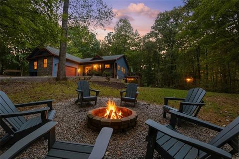 67 Ballard Lane Ellijay GA 30536