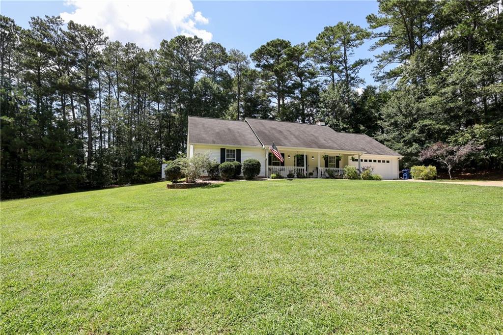 531 Cedar Ridge Road