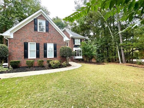 465 Kirkstall Trail Alpharetta GA 30022