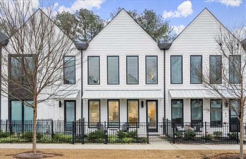 A home in Woodstock