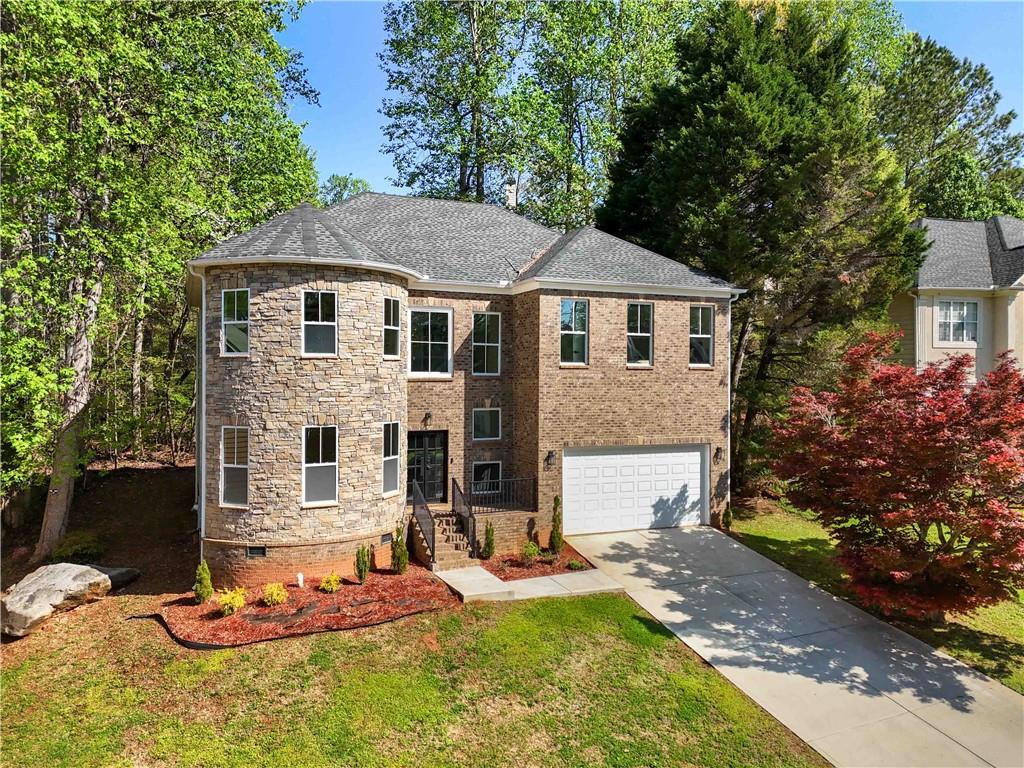 6960 Dockbridge Way, Stone Mountain, Georgia image 45