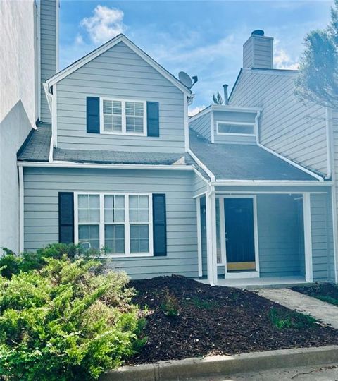 603 Brighton Court Norcross GA 30071