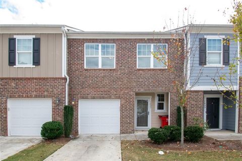 A home in Conyers