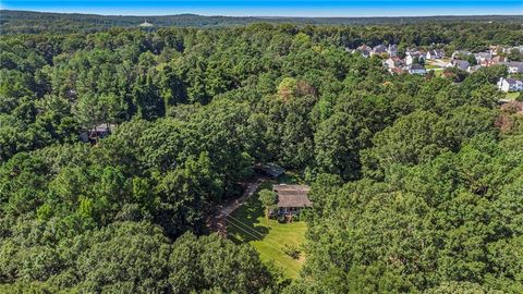 A home in Lithonia