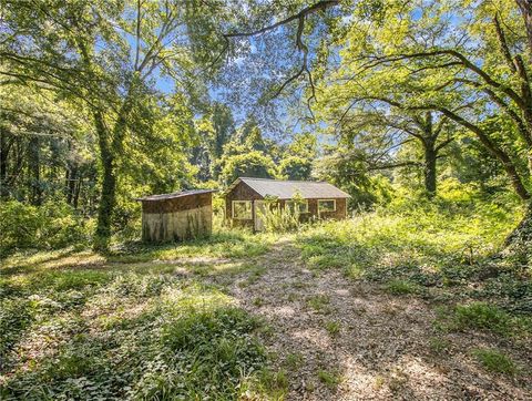 A home in Lithonia