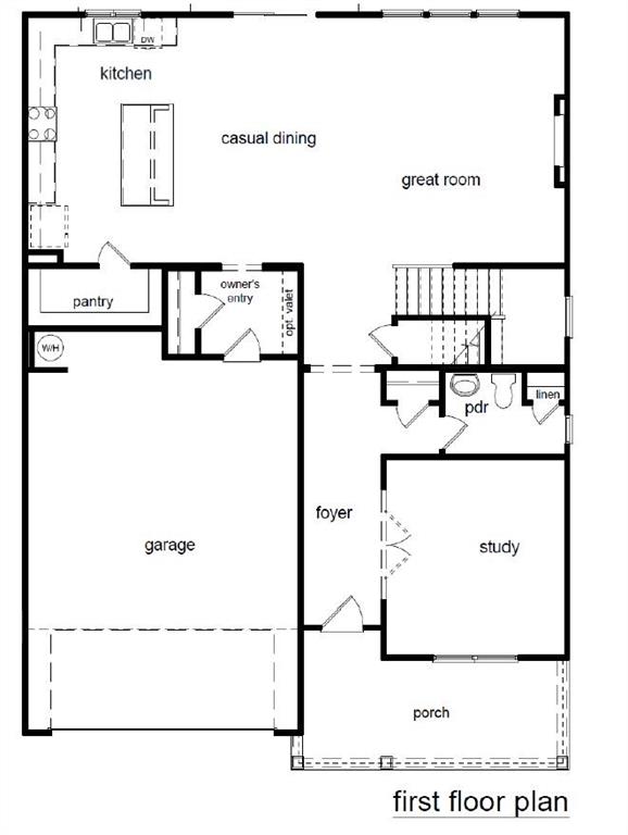 211 Winding Ridge Trail LOT 11