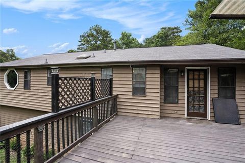 A home in Snellville