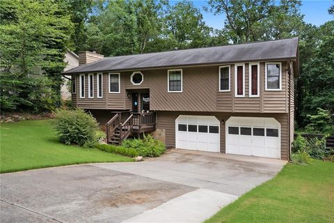 A home in Snellville