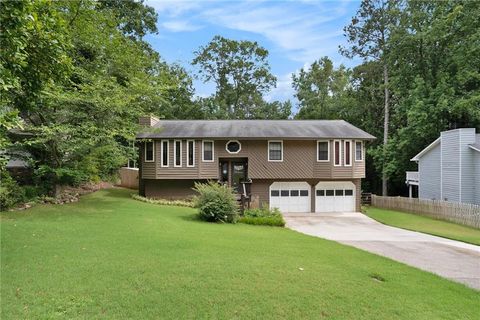 A home in Snellville