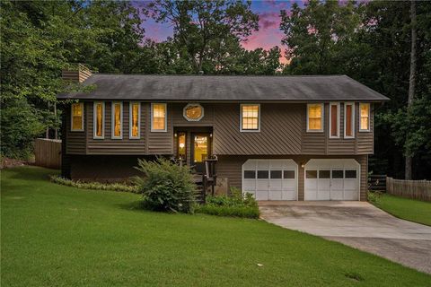 A home in Snellville