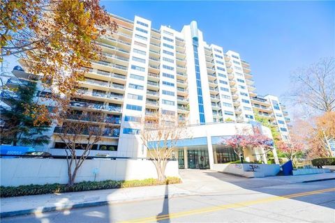 Condo For Sale - 1130 Piedmont Avenue #1003<br/> Fulton County, Atlanta, GA 30309