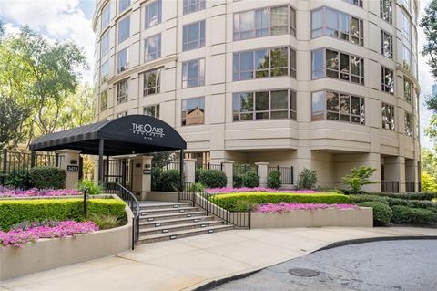 3475 Oak Valley Road NE 910 Atlanta GA 30326