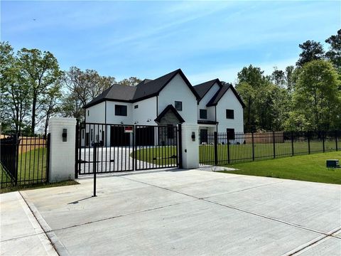 Homes For Sale - 4077 Ridge Road<br/> Buford, GA 30519