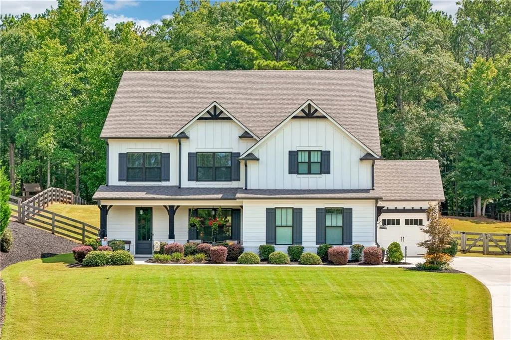 4060 Silverstone Drive, Braselton, GA, 30517