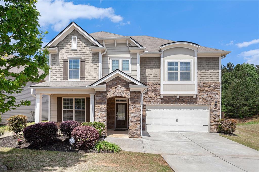 4659 Silver Meadow Drive, Buford, Georgia image 1