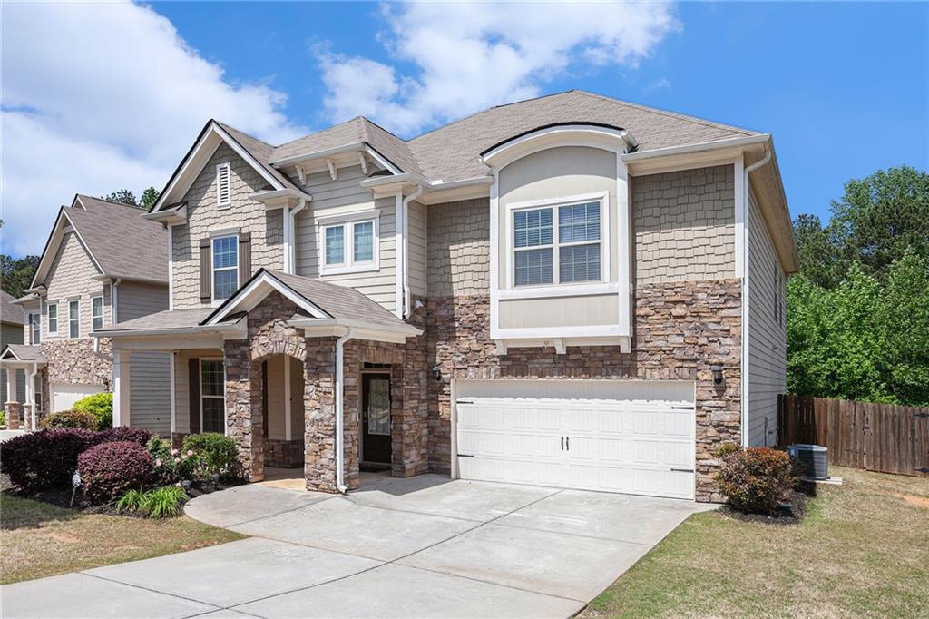 4659 Silver Meadow Drive, Buford, Georgia image 2