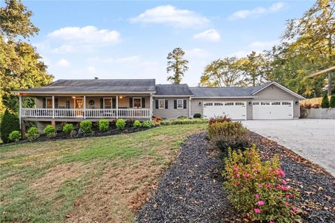 Homes For Sale - 42 Old Atlanta Road<br/> Hiram, GA 30141