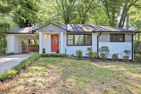 Homes For Sale - 3523 Marcia Drive<br/> Smyrna, GA 30082