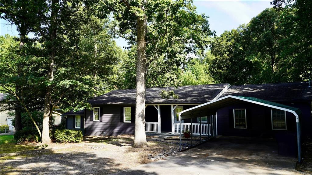 168 Park Place Drive