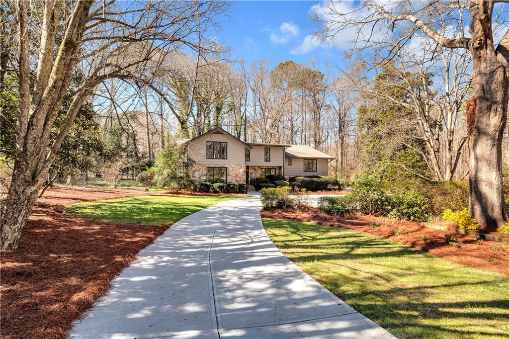 4456 Ridgegate Drive