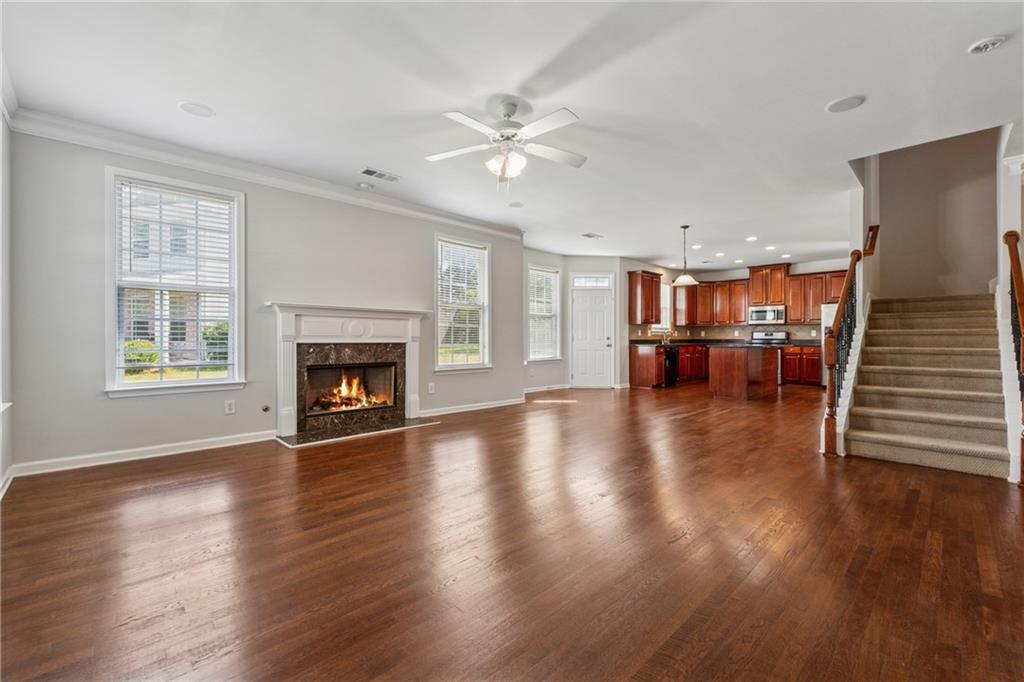 3134 Flery Way, Lawrenceville, Georgia image 9