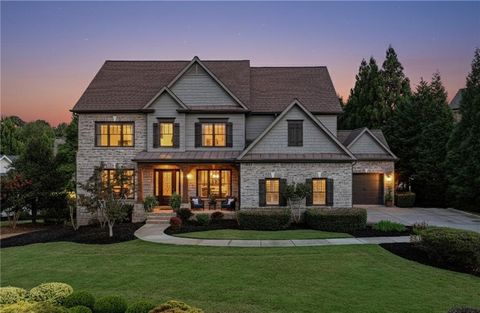 4020 Toulon Lane Cumming GA 30040