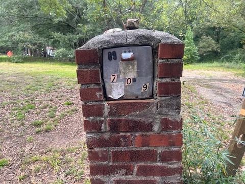 Vacant Land For Sale - 709 Ridge Avenue<br/> Stone Mountain, GA 30083