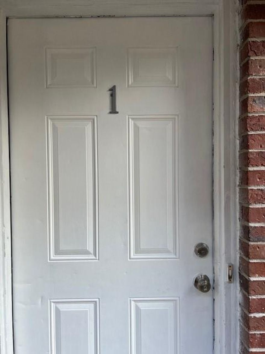 Beautiful move-in ready 4 Bedroom 3 Bath home. Hardwoods on main level. Master bedroom and bath on main level. 3 Bedrooms and 2 baths upstairs. Laundry room upstairs. Kitchen boast granite counters, tile backsplash and stainless steel appliances.  All bathrooms have been remodeled.  Near schools and shopping. No rent restrictions.  We were renting for $2,075 per month, vacant now.
