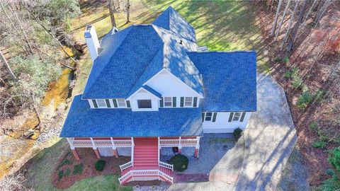 A home in Suwanee