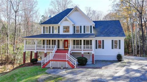 A home in Suwanee