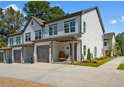 2874 Barnett Court NW Atlanta GA 30318