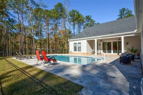 A home in Pine Mountain